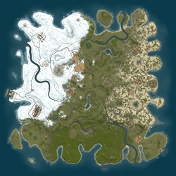Rust map seed 1790898568633 world size 4500