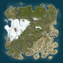 Rust map seed 1790899021043 world size 4500