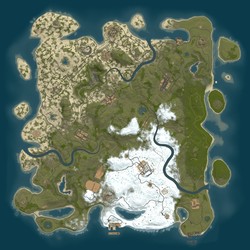 Rust map seed 1790899939290 world size 4500