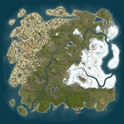 Rust map seed 1790901749327 world size 4500
