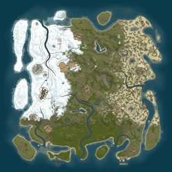 Rust map seed 1790901835749 world size 4500