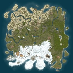 Rust map seed 1790902655350 world size 4500