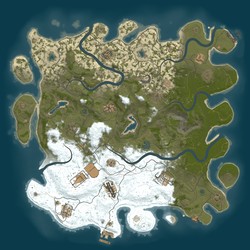 Rust map seed 1790903180526 world size 4500