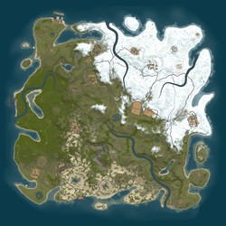 Rust map seed 1790906943990 world size 4500