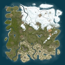 Rust map seed 1790908533609 world size 4500