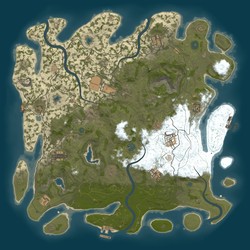 Rust map seed 1790909205060 world size 4500