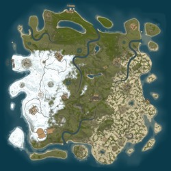 Rust map seed 1790910446911 world size 4500