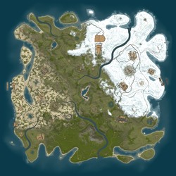 Rust map seed 1790910512370 world size 4500