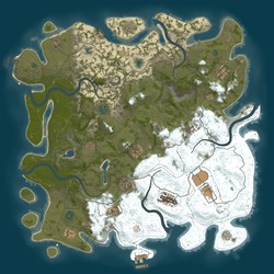 Rust map seed 1790910880472 world size 4500