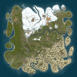 Rust map seed 1790910949644 world size 4500