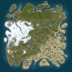 Rust map seed 1790914662120 world size 4500