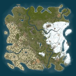 Rust map seed 1790917878527 world size 4500