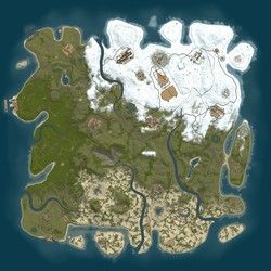 Rust map seed 1790918077470 world size 4500