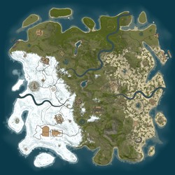 Rust map seed 1790922604074 world size 4500
