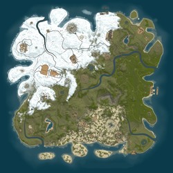 Rust map seed 1790926153873 world size 4500