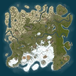 Rust map seed 1790926158217 world size 4500