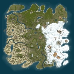 Rust map seed 1790926282474 world size 4500