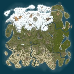 Rust map seed 1790929509300 world size 4500