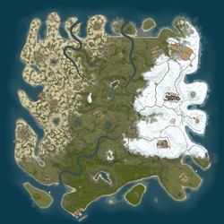 Rust map seed 1790929723158 world size 4500
