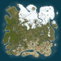 Rust map seed 1790930217168 world size 4500