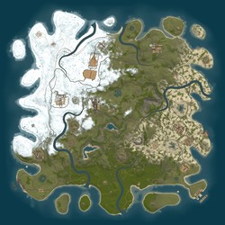 Rust map seed 1790930374862 world size 4500