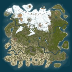 Rust map seed 1790932317959 world size 4500