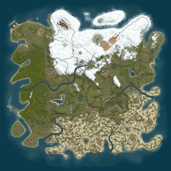 Rust map seed 1790934885185 world size 4500