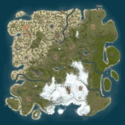Rust map seed 1790936295852 world size 4500