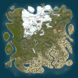 Rust map seed 1790937878991 world size 4500