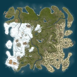 Rust map seed 1790939229283 world size 4500