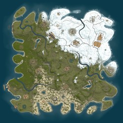 Rust map seed 1790947639770 world size 4500