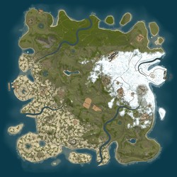 Rust map seed 1790952859810 world size 4500