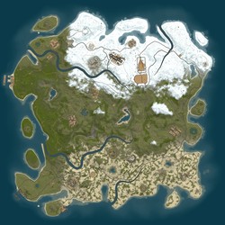 Rust map seed 1790956773304 world size 4500