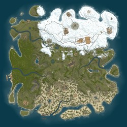Rust map seed 1790964548997 world size 4500