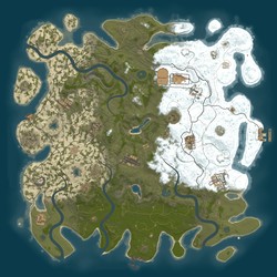 Rust map seed 1790972382845 world size 4500