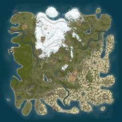 Rust map seed 1790993477480 world size 4500