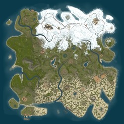 Rust map seed 1791009467116 world size 4500