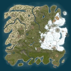Rust map seed 1791015061685 world size 4500