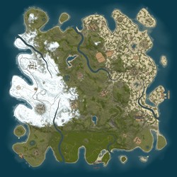Rust map seed 1791024404091 world size 4500