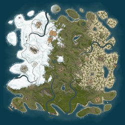Rust map seed 1791040206929 world size 4500