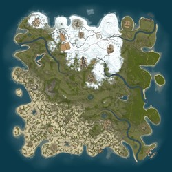 Rust map seed 1791064465166 world size 4500