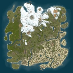 Rust map seed 1791072463190 world size 4500
