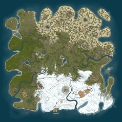Rust map seed 1791111499494 world size 4500