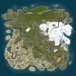 Rust map seed 1791119779414 world size 4500