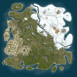 Rust map seed 1791144329632 world size 4500
