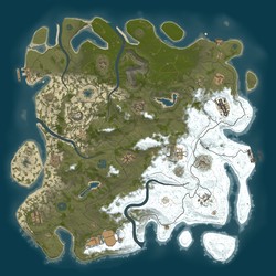 Rust map seed 1791162340090 world size 4500