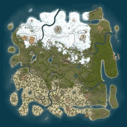 Rust map seed 1791184174645 world size 4500