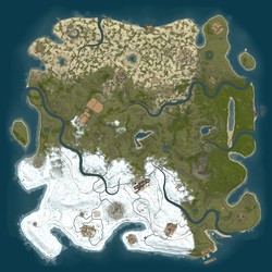 Rust map seed 1791202460182 world size 4500