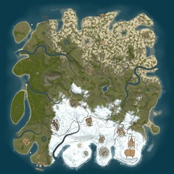 Rust map seed 1791204880677 world size 4500