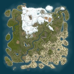 Rust map seed 1791221453689 world size 4500